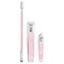 Brushworks Manicure Set, Cuticle Pusher, Nail Clipper and Cuticle Clipper, 3 Pieces