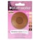Brushworks Reusable Silicone Nipple Covers, Shade 5.0 Cocoa, 1 Pair