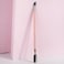Brushworks Cuticle Pusher, Stainless Steel