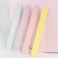 Brushworks Coloured Nail Files, 180 Grit, Pack of 4