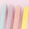 Brushworks Coloured Nail Files, 180 Grit, Pack of 4