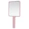 Brushworks On-The-Go Travel Mirror, 9x9cm