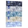 MHome Soft Facial Tissues 2-Ply, 170 Sheets, Pack of 5