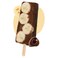 House of Pops Royal Chocolate Banana Natural Frozen Lollies, 80ml