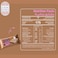 Good Seoul Mona Midnight Choco Korean Wafer Ice Cream, 140ml