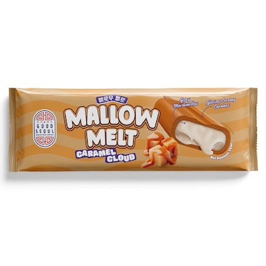 Good Seoul Mallow Melt Caramel Cloud Marshmallow Bar, 75ml