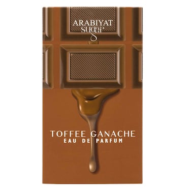 Arabiyat Sugar Toffee Gan Eau de Parfum 100ml