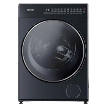 Toshiba 13/9 kg Front Load Washer Dryer, Capacity, Graphite Grey, TWD-T35BP 13/9