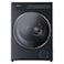 Toshiba 13/9 kg Front Load Washer Dryer, Capacity, Graphite Grey, TWD-T35BP 13/9