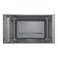 Bosch 25L FEL053MS1M Microwave Oven, Stainless Steel, 900W, Built-in Display