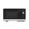 Bosch 25L FEL053MS1M Microwave Oven, Stainless Steel, 900W, Built-in Display