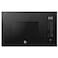 Hoover 25L Built-In Microwave Oven with Grill, Black, HMW-M3925-BBI