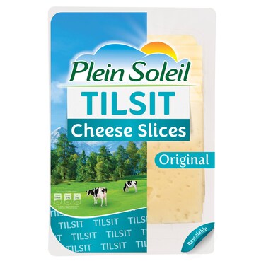 Plein Soleil Tilsit Original Cheese Slices, 150g
