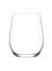 3 Pieces Gaia Tumbler Set 475 Ml - Clear