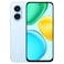 HONOR X7e Smartphone, 6GB RAM, 256GB Storage, 4G, Light Blue