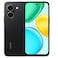 Honor X7E Smartphone, 128GB, Midnight Black, 6GB RAM, 6.7-Inch Display, 4G LTE