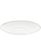 Arcoroc Opal Reception Saucer,Off White