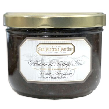 Tenuta San Pietro a Pettine Black Winter Truffle Vellutata, 400g