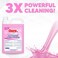Charmm All Purpose Floor Cleaner Rose, 5L