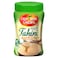 California Garden Premium Quality Tahini, 100% Pure Sesame Paste, 450g