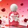 توبيز تشيري لوكس ماء عطري، 50 ملل