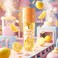 Tubbees Lemon A-licious Fragrance Body Mist, 90ml