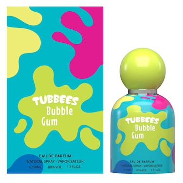 Tubbees Bubble Gum Eau De Parfum, 50ml