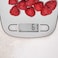 Nutricook Digital Kitchen Scale, 5kg Capacity, Stainless Steel, Silver