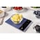 Nutricook Digital Kitchen Scale, 5kg Capacity, Stainless Steel, Silver