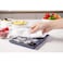 Nutricook Digital Kitchen Scale, 5kg Capacity, Stainless Steel, Silver