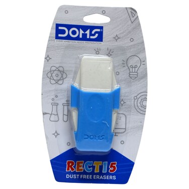 DOMS Recti 5 Dust Free Eraser