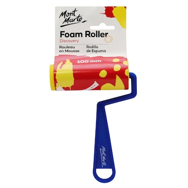 Mont Marte Foam Roller, 100mm
