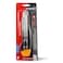 Kangaro Miles Cutter Knife FA1805/Y, 18mm, with 2 Extra Blades