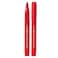 Deli Color Wow! Felt Pens, 6 Assorted Colors