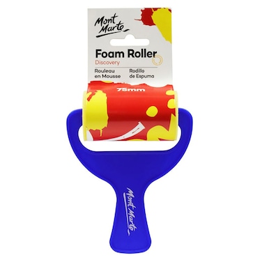 Mont Marte Foam Roller, 75mm