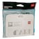 Deli Name Badge EF420, 54 x 86 mm