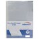 Cosmic Glass Clear PP L Shape Folder, A4 Size, 10 PCS