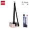 Deli Desk Pen with Stand, 0.7mm, Black