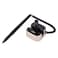 Deli Desk Pen with Stand, 0.7mm, Black