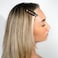 Brushworks Nude No Crease Hair Clips, 8 PCS