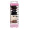 Brushworks Nude No Crease Hair Clips, 8 PCS