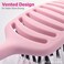 Brushworks Vented Bristle Hair Brush
