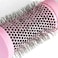 Brushworks Ceramic Round Hair Brush Large, 53mm