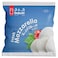 Balade Farms Fresh Big Mozzarella Cheese, 125g