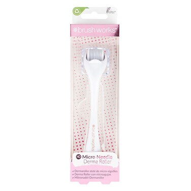Brushworks Micro Needle Derma Roller 0.25mm