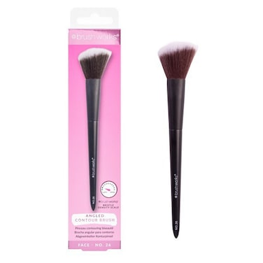 Brushworks No. 26 Angled Contour Brush