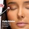 Brushworks No. 19 Crease Blending Eye Brush
