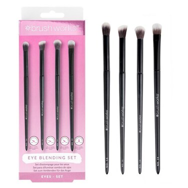 Brushworks Eye Blending Set
