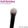 Brushworks No. 14 Fluffy Blending Eye Brush
