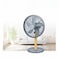 12 Inch Table Fan with 5 Blades, 35W Powerful Airflow, 3 Speed Control, Quiet Desktop Fan